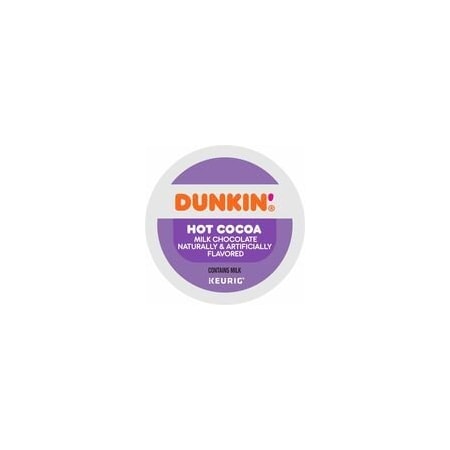 Dunkin Milk Chocolate Hot Cocoa, 4PK 5000363547