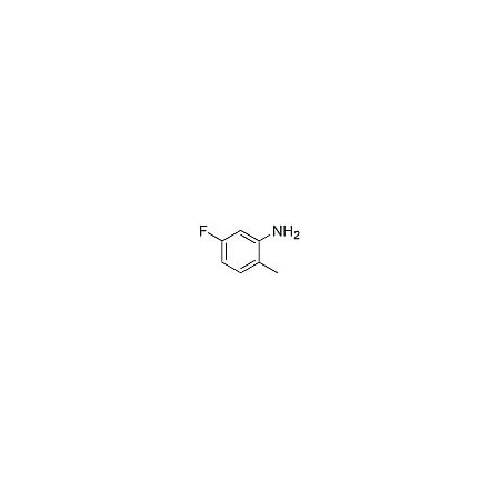 Ak Scientific 5-Fluoro-2-methylaniline (100g), CAS 367-29-3 L820-100g