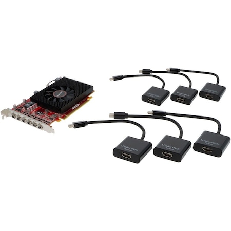 Visiontek Products RADEON 7750 2GB GDDR5 6M 900880