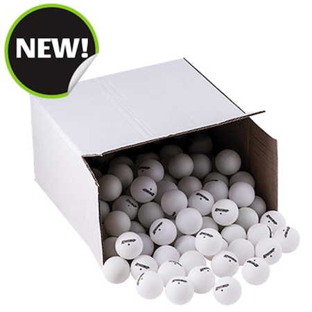 Champion Sports 40 mm 1 Star Table Tennis CH55859