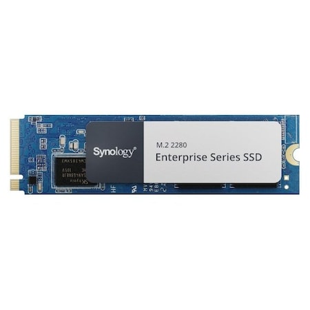 Synology Enterprise Series M.2 NVMe SSD (2280) 800GB SNV5420-800G