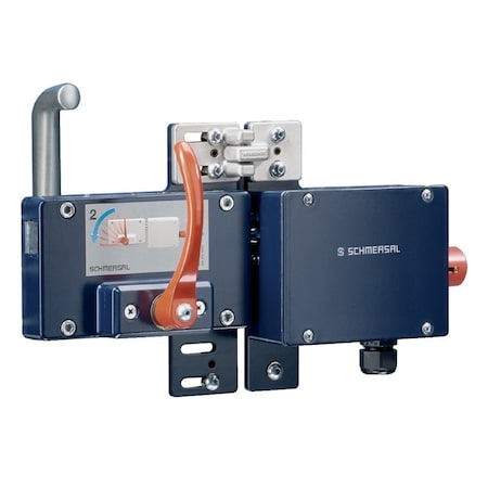 Schmersal Solenoid Interlock Key Id#101176642/ Azm161-B1-2177 101176642