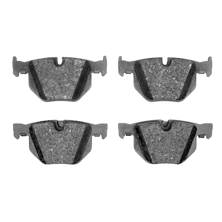Dynamic Friction Co DFC 4000 HybriDynamic Brake Pads 4000-0683-10