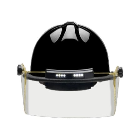 Bullard Fire Helmet PXSBKTLR640