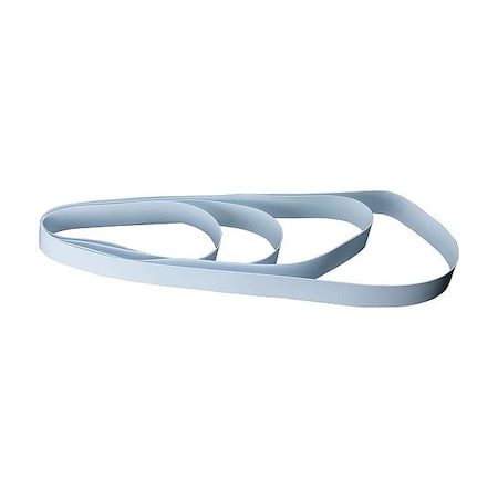 Zebra Skimmers Oil Skimmer Belt, Polyurethane BP2-18