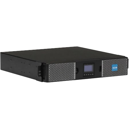Eaton 9PX 1500VA 1350W 120V Online Double-Conversion UPS 5-15P, 8x 5-15R Outlets, Lithium-ion 9PX1500RT-L