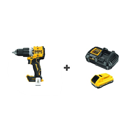 Dewalt DCD806B DCD806B/DCB2104C