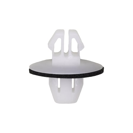 Auveco Toyota Rocker Panel Moulding Clip, 15PK 17481