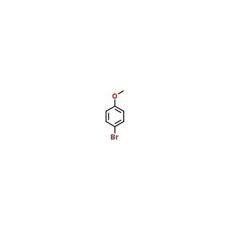 Ak Scientific 4-Bromoanisole (25g), CAS 104-92-7 D939-25g