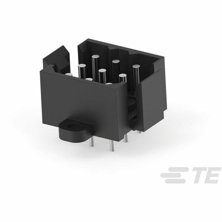 Te Connectivity METRIMATE PIN HEADER ASSY 9P 207441-7
