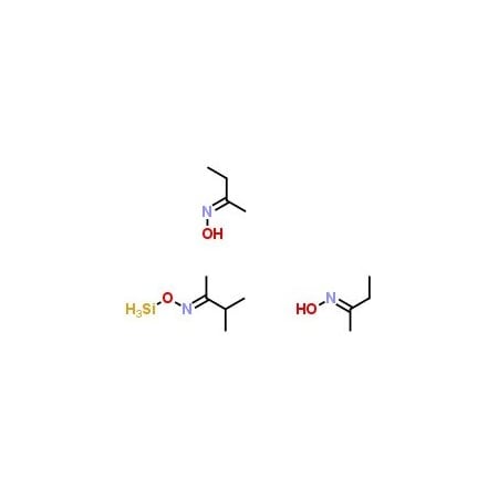 Ak Scientific Methyltris(methylethylketoxime)silane (5g), CAS 22984-54-9 E441-5g