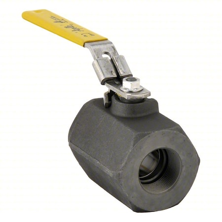 Apollo Valves Manual 2-Way Ball Valve, NPT, Carbon Steel 7210727A