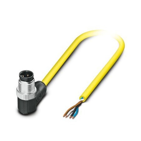 Phoenix Contact SAC-4P-M12MR/ 5 0-547 BK 1424902