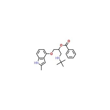 Ak Scientific Bopindolol (1mg), CAS 62658-63-3 C962-1mg