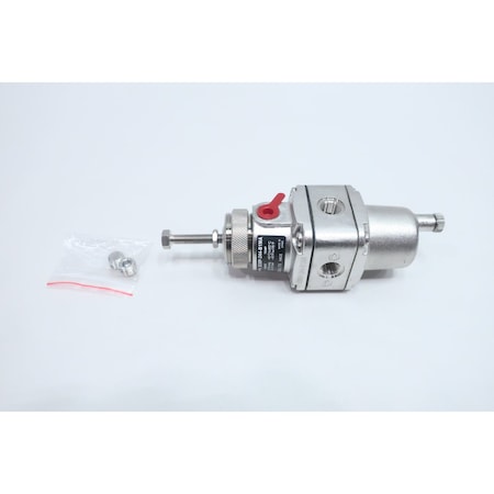 Imi Norgren FILTER-REGULATOR 1/4IN NPT 450PSI 6-150PSI B38P-244-B1MA