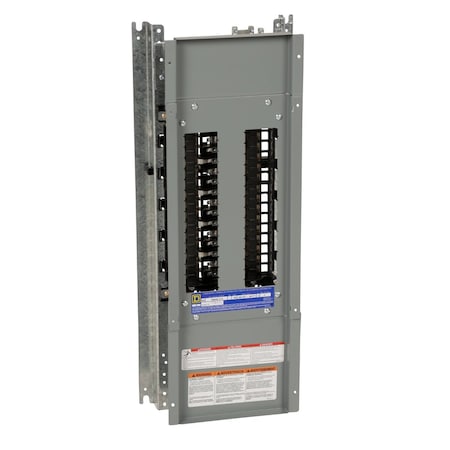 Square D Interior, QOB/QOB-VH/QHB, 100A, 240V AC/48V DC, Main Lug, 3 Phase NQ430L1C14