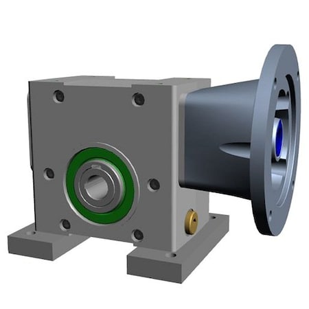 Cone Drive WORM GEAR REDUCER B041110.BAEV1