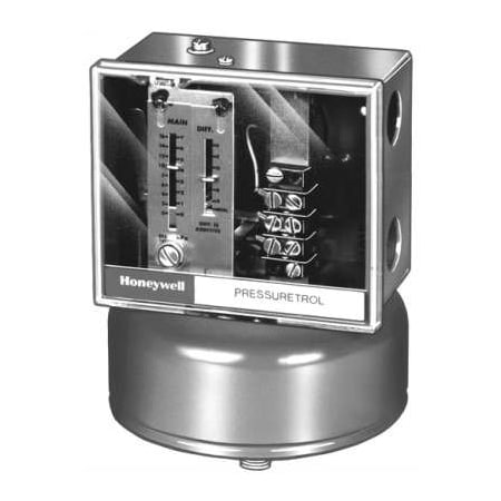 Resideo Prop Pressuretrol 5-150# Adj L91B1050