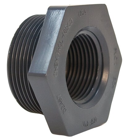 Nibco 451834 4x3 MNPT x FNPT Bush PVC 80 CA16150