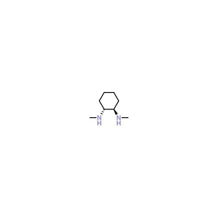 Ak Scientific N, N'-Dimethyl-(1R, 2R)-1, 2- cyclohexanediamine (5g), CAS 68737-65-5 B570-5g