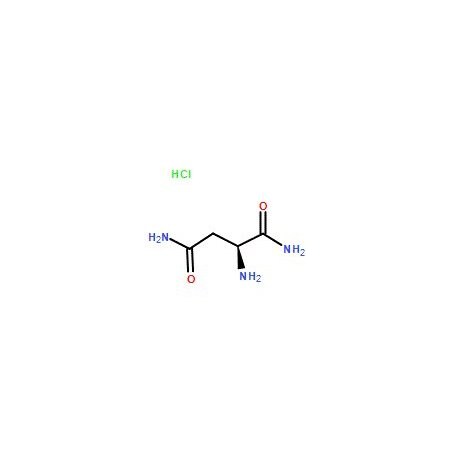 Ak Scientific H-Asn-NH2 HCl (1g), CAS 57471-69-9 7075AH-1g