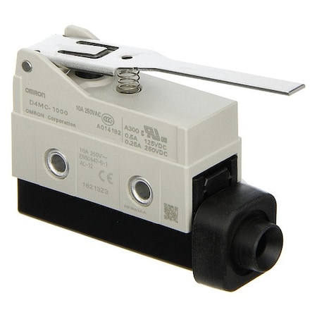 Omron Limit Switches D4MC-1000