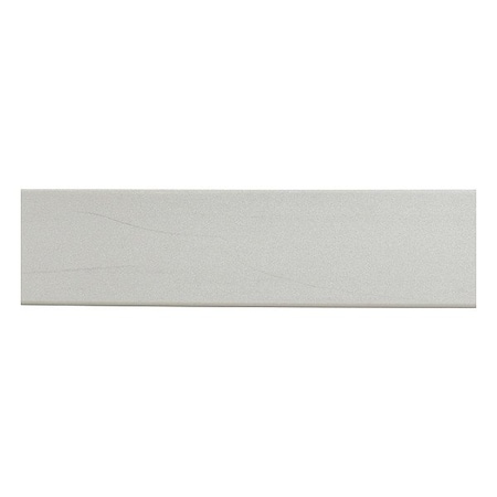 Acrovyn Crash Rail, Oyster Gray, 10 ft L SCR40929N