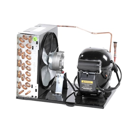 Master-Bilt Condensing Unit, 115V, 60HZ, 1PH 01-01902