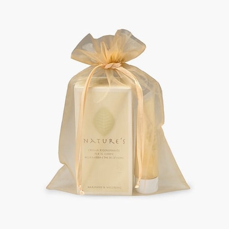 Nashville Wraps Champagne Organza Favor Bags, 10x12, 10PK B81228