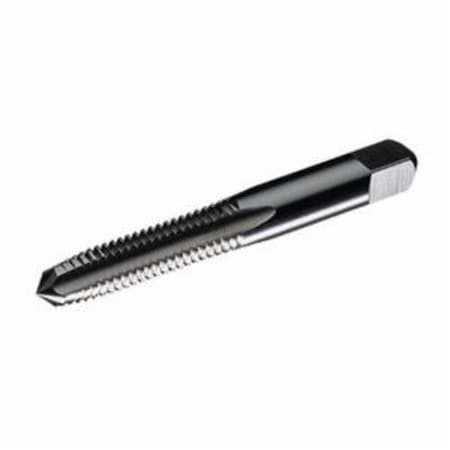 Widia 5303 GENERAL PURPOSE STRAIGHT FLUTE TAP, RIGHT HAND CUTTING, 1/4-20 THREAD, H3 3139335
