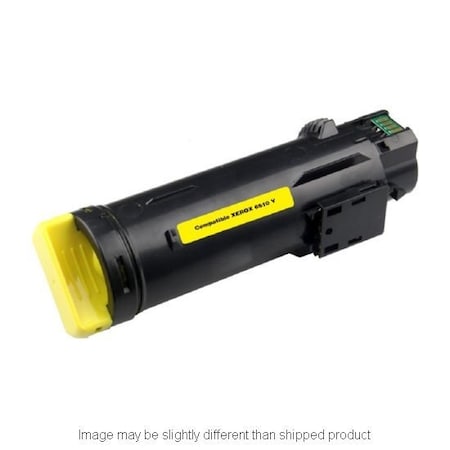 Xerox Replacement 106R03479, YELLOW Compatible Toner, 2,400 page yield 106R03479 106R03475
