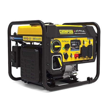 Champion Power Equipment Inverter Generator, 120V 201254