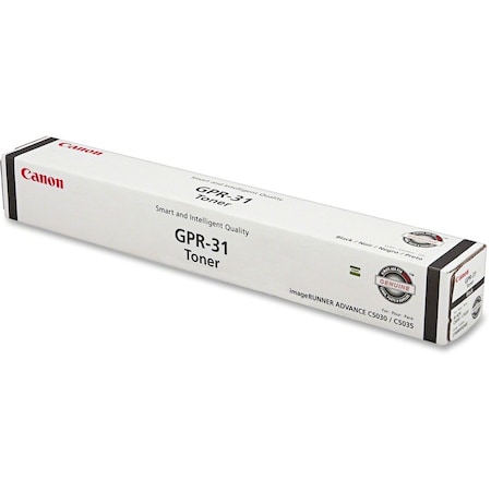 Canon GPR-31 Original Laser Toner Cartridge, Black, 36000 Pages 2790B003AA