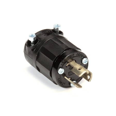 Gold Medal Plug, Kettle, 15 Amp, L5-15P 49329