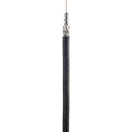 Vanco 500 ft. Video Coaxial Cable RG6UL60-500