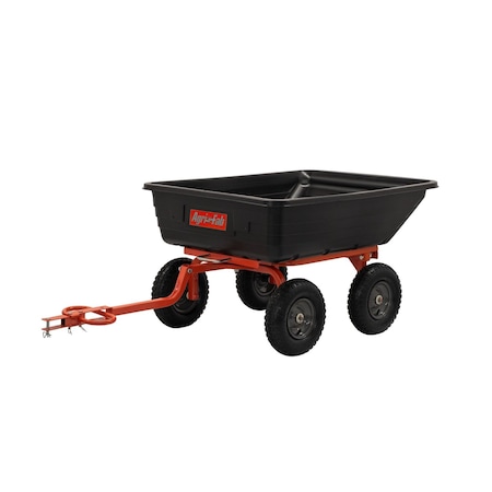 Agri-Fab Poly Cart, 350 lb Load Capacity 45-0594