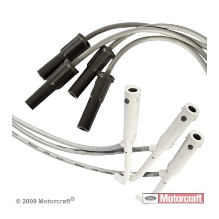Motorcraft Spark Plug Wire Set,  WR4109