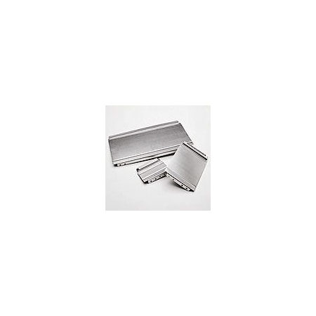 Lista Drawer Divider, 2" H, PK12 D075-07S/12PC