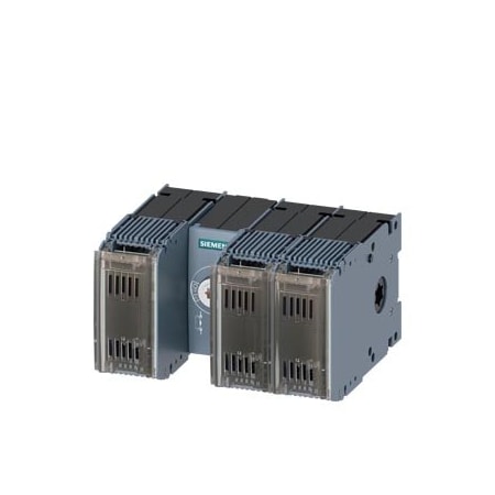 Siemens Switch disconnector with fuse 125 A Size 2 3KF2312-0NR11