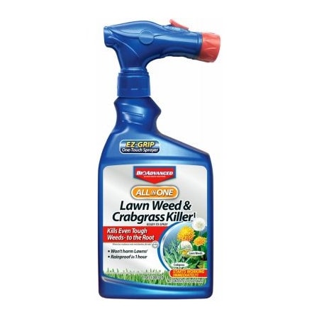 Sbm Life Science 32OZ Weed/Crab Killer 704080A