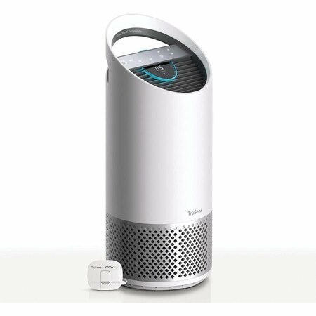 Trusens Portable Air Cleaner, 117 cfm, 375 sq ft Z2000AP