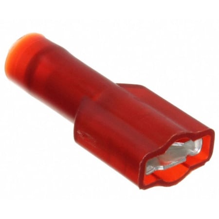 3M 22-18 Awg Fully Nylon Insulate, 1000PK 71F-250-32-NBL