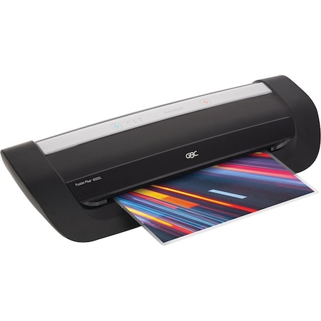 Gbc Laminator, Fusion 6000L, 12" 1703097F