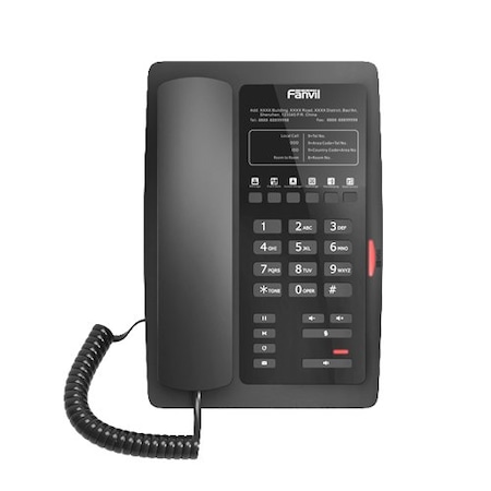 Fanvil Economic Hotel Phone H3