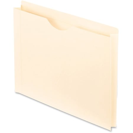 Tops Products JACKET, FILE, LTR, STR, 1.5in 22150
