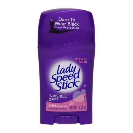 Colgate Lady Speed Stick Deodorant Invisible Dry 1.4 oz 196299
