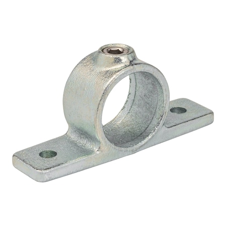 Steeltek Galvanized 1-1/4-in Flange 679-806HC