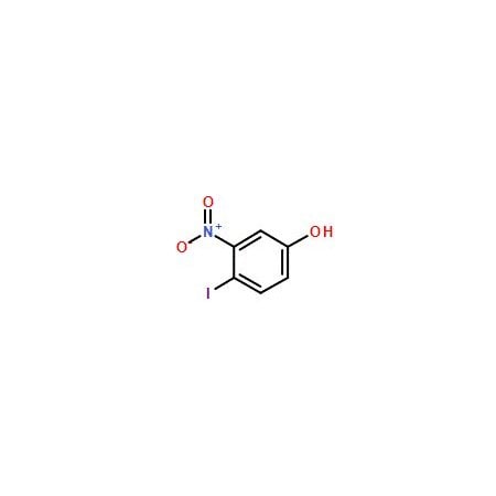 Ak Scientific 4-Iodo-3-nitrophenol (5g), CAS 113305-56-9 2277AA-5g