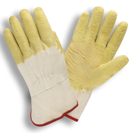 Cordova Glove, Latex, Economy, Lined, PK12 5610