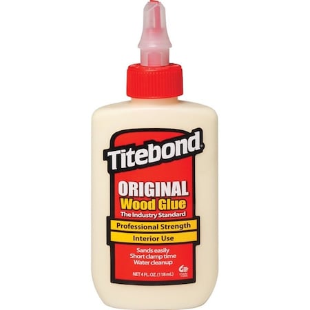 Franklin GLUE TITEBOND4OZ FRANKLN 5062